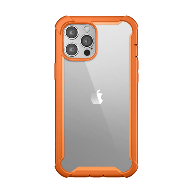 iPhone 12 Pro Ares Case - Orange