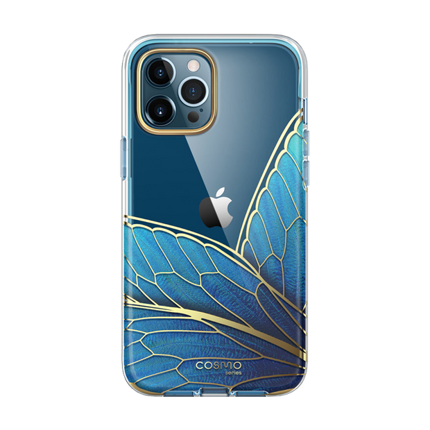 iPhone 12 Pro Cosmo Case - Butterfly