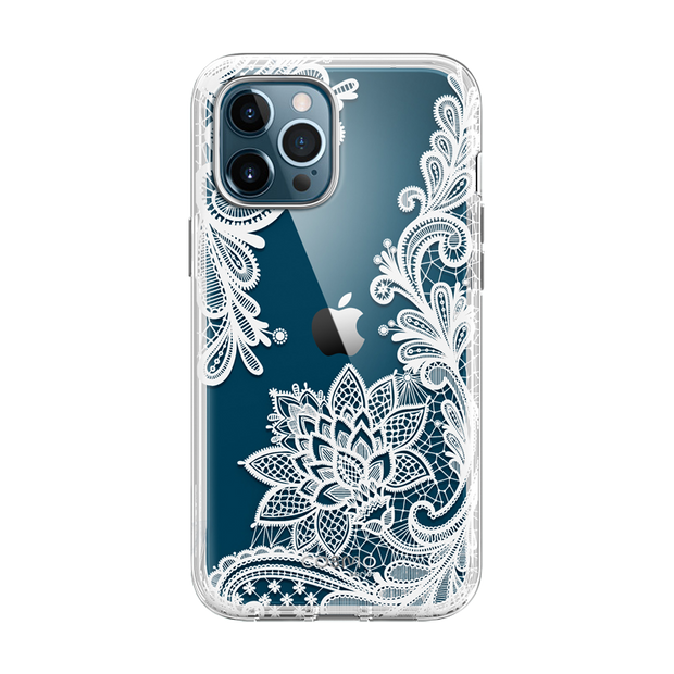 iPhone 12 Pro Cosmo Case - Lace