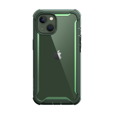 iPhone 13 Ares Case - Green