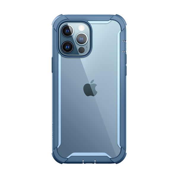 i-Blason Funda para iPhone 13 Pro MAX 6.7 Pulgada [Ares] 360