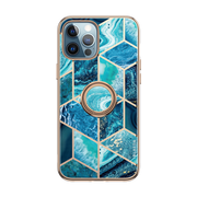 iPhone 13 Pro Cosmo Snap Case(open box) - Ocean Blue