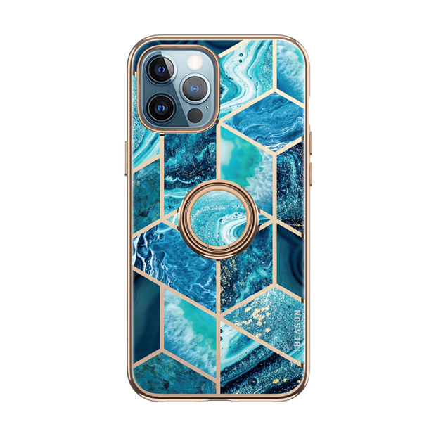 iPhone 13 Pro Cosmo Snap Case(open box) - Ocean Blue
