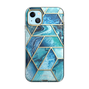 iPhone 13 mini Cosmo Case - Ocean Blue