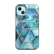 iPhone 13 Cosmo Case(open box) - Ocean Blue