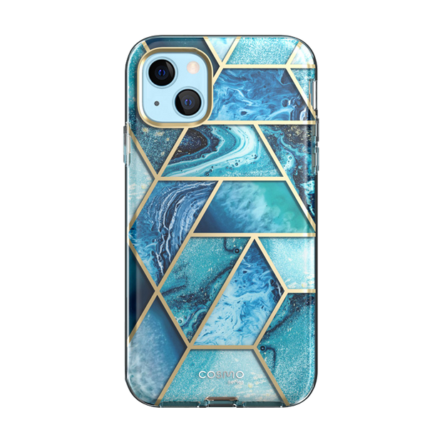 iPhone 13 Cosmo Case - Ocean Blue
