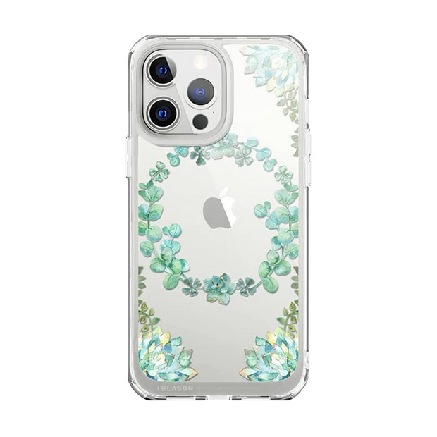 iPhone 13 Pro Max Halo Case - Laurel