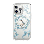 iPhone 13 Pro Max Halo Case - Blue Jay