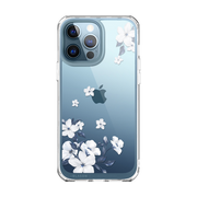 iPhone 13 Pro Max Halo Case - Magnolia White