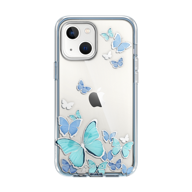 iPhone 14 Plus Cosmo Case -BlueFly