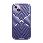 iPhone 14 Plus Infinity Case - Purple