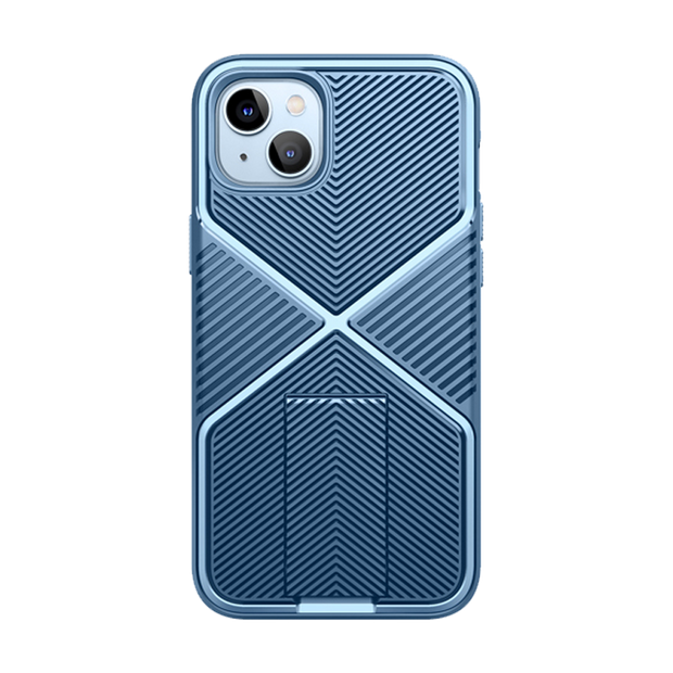 iPhone 14 Plus Infinity Case -  Blue