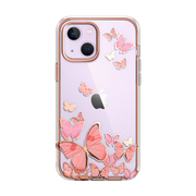 iPhone 14 Plus Cosmo Case -PinkFly