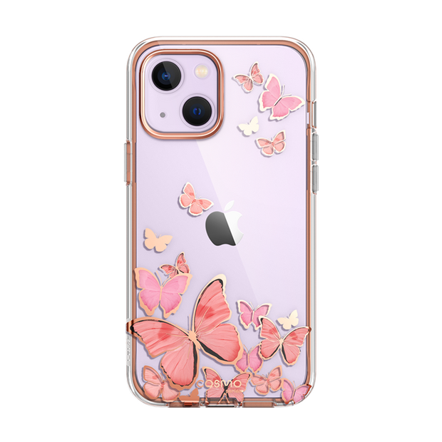 iPhone 14 Plus Cosmo Case -PinkFly