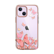 iPhone 14 Cosmo Case - PinkFly