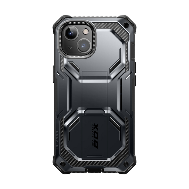 iPhone 14 Armorbox Case - Black