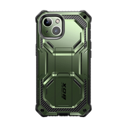 iPhone 14 Plus Armorbox Case - Dark Green