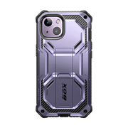 iPhone 14 Plus Armorbox Case - Metallic Purple