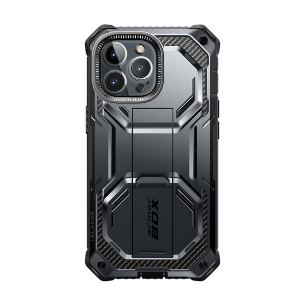 iPhone 14 Pro Armorbox Case - Black