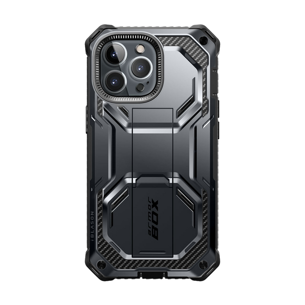 iPhone 14 Pro Max Armorbox Case - Black