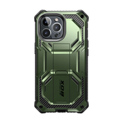 iPhone 14 Pro Armorbox Case - Dark Green
