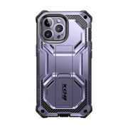 iPhone 14 Pro Max Armorbox Case - Metallic Purple
