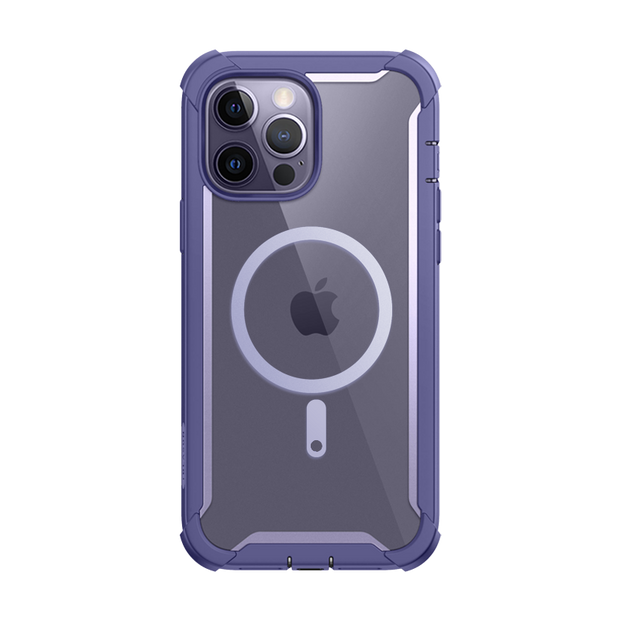 iPhone 14 Pro Max Ares Mag Case(open box) - Deep Purple