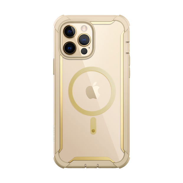 iPhone 14 Pro Max Ares Mag Case - Gold