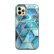 iPhone 14 Pro Cosmo Case - Ocean Blue