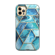 iPhone 14 Pro Max Cosmo Case - Ocean Blue