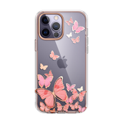 iPhone 14 Pro Cosmo Case - PinkFly
