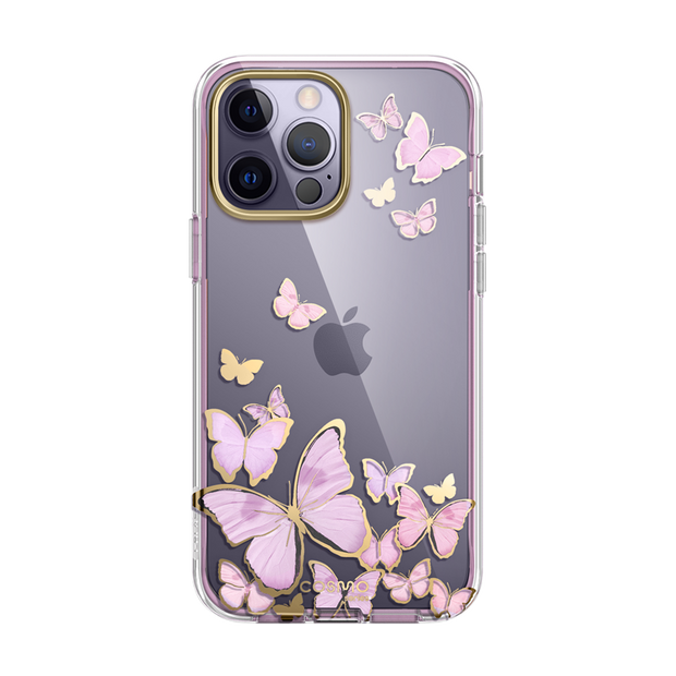 iPhone 14 Pro Cosmo Case - PurpleFly