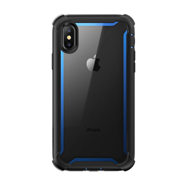 iPhone XS Max Ares Case(open box)-Blue