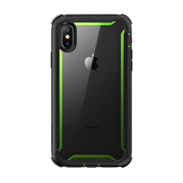 iPhone XS | X Ares Case-Green