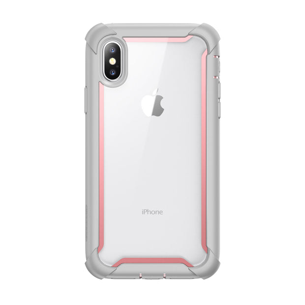 iPhone XS Max Ares Case-Pink