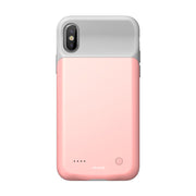 iPhone XS | X Battery Case-Rose Gold