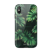 iPhone XS Max Cosmo Case-Dark Green
