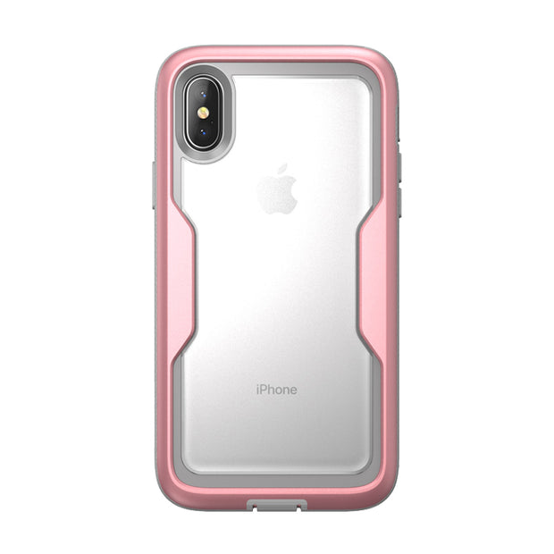 iPhone XS | X Magma Case-Rose Gold