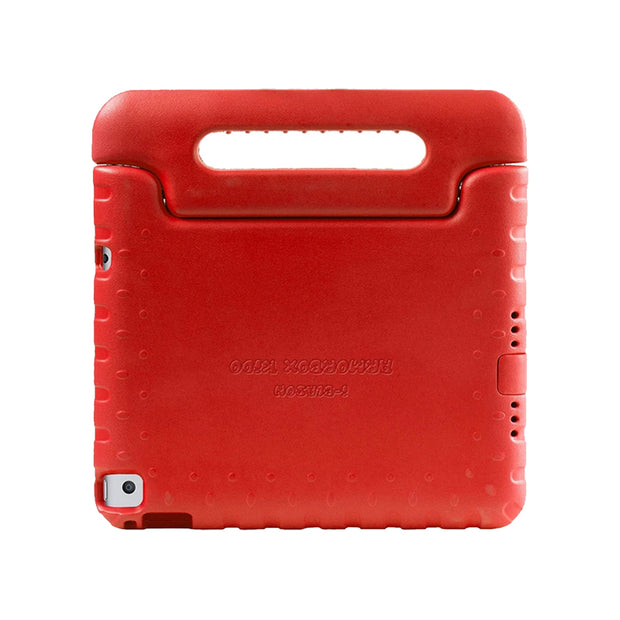 iPad 9.7 inch (2017 & 2018) Armorbox Kido Case-Red