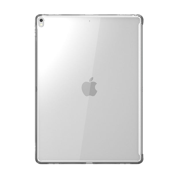 iPad Pro 10.5 (2017) Halo Smart Keyboard Compatible Clear Bumper Case-Clear