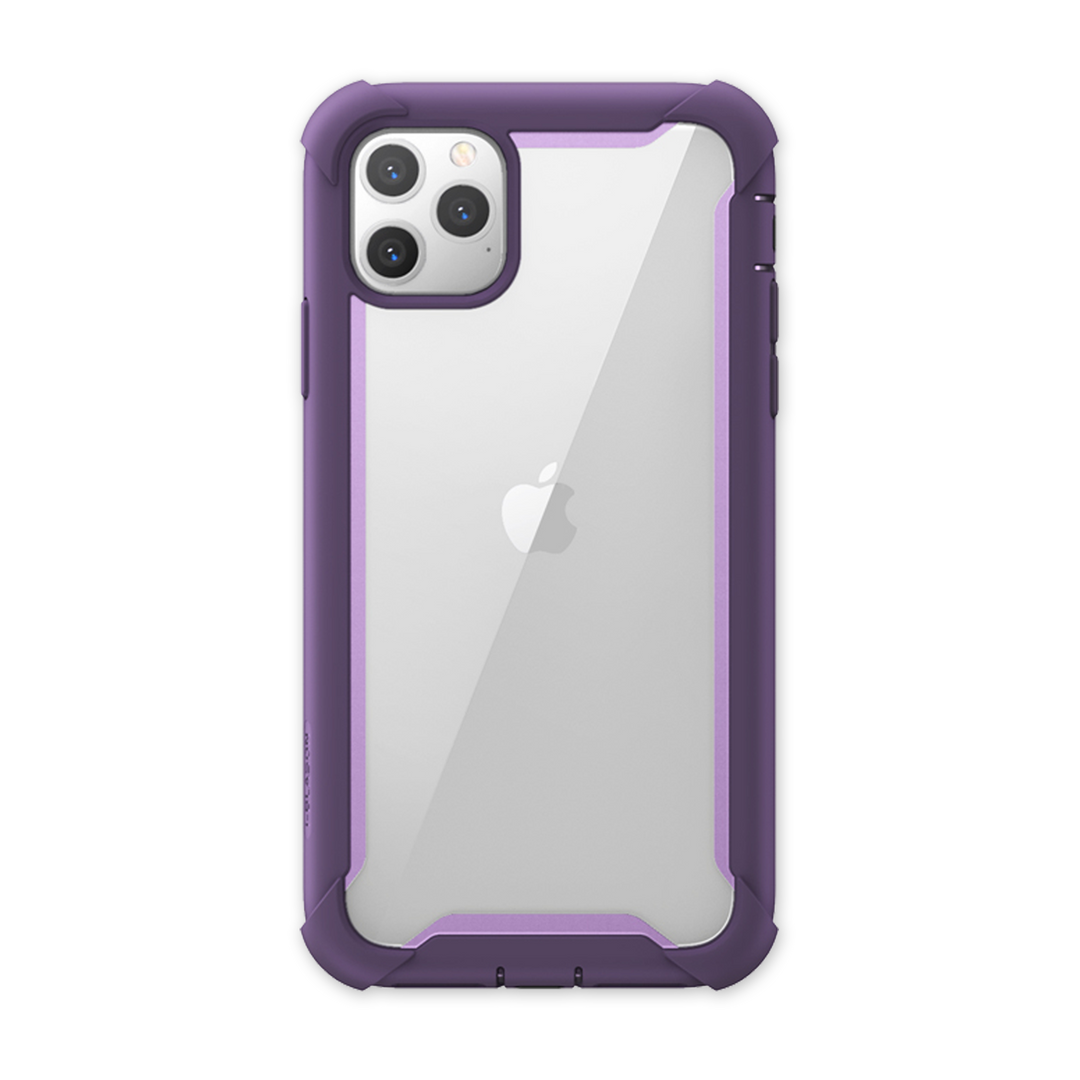 iPhone 11 Pro Max Ares Case-Purple i-Blason