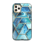 iPhone 11 Pro Max Cosmo Case-Ocean Blue