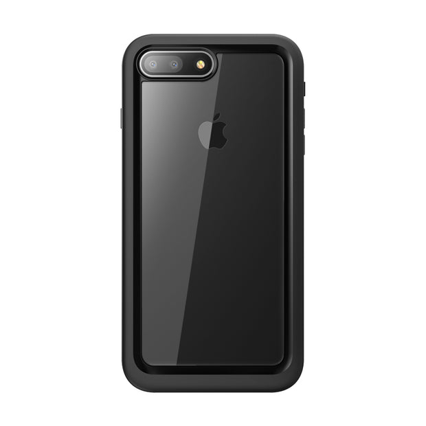 iPhone Plus Plus Aegis Waterproof Case-Black i-Blason