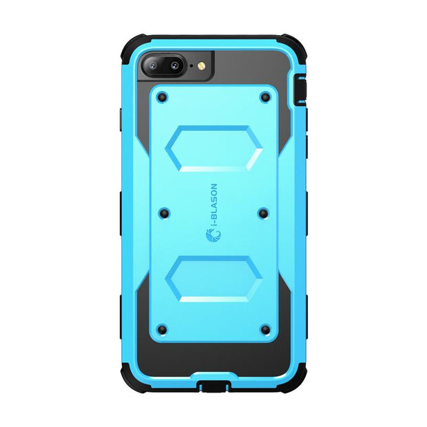 iPhone 7 Plus Armorbox Case(open box)-Blue