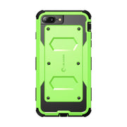 iPhone 7 Plus Armorbox Case-Green