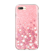 iPhone 8 Plus | 7 Plus Cosmo Case(open box)-Glitter Pink
