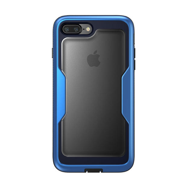 iPhone 8 Plus | 7 Plus Magma Case(open box)-Metallic Blue