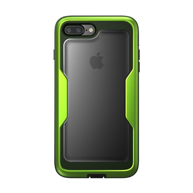 iPhone 8 Plus | 7 Plus Magma Case-Metallic Green