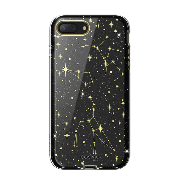 iPhone 8 Plus | 7 Plus Cosmo Case-Black