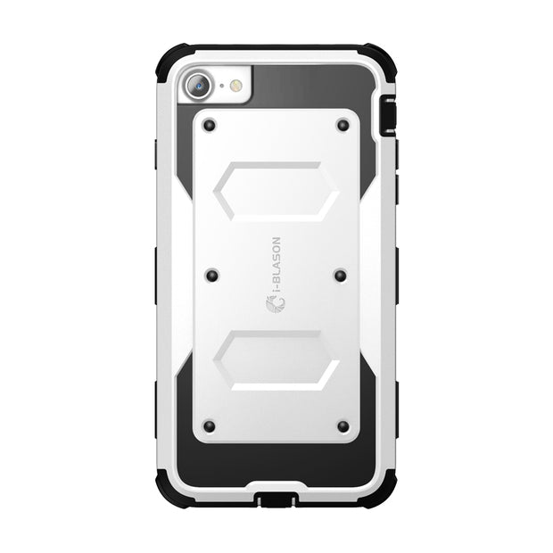 iPhone SE Armorbox Case-White